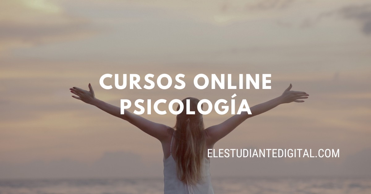 Cursos Online Gratis De Psicología Certificados 2808