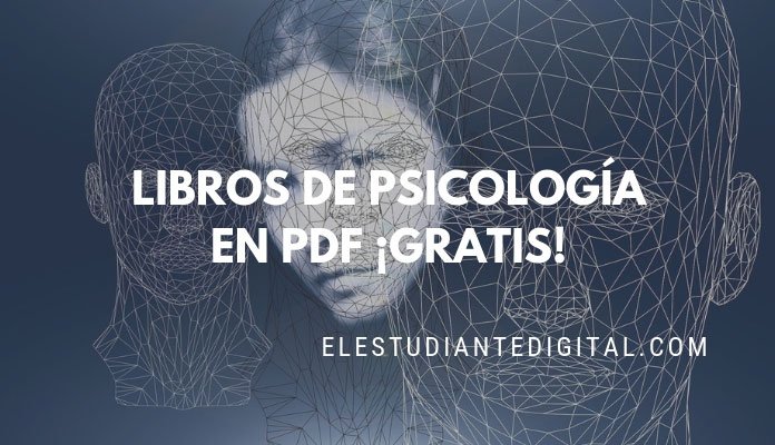 libros de psicologia pdf