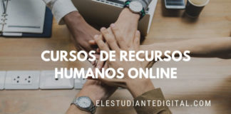 cursos recursos humanos online