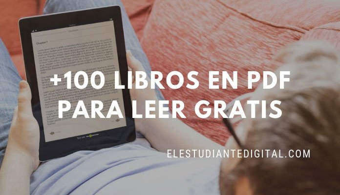 los mejores libros en español para leer