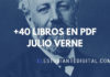 Más de 40 Libros de Julio Verne en PDF ¡Léelos gratis!
