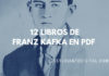 12 libros clásicos de Franz Kafka en PDF ¡Gratis!