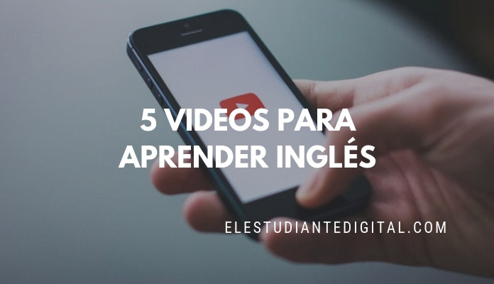 transfusión Furioso Desviar 5 Videos para aprender inglés para principiantes ¡Gratis!