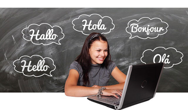 mezcla Bienes Invitación Aprender idiomas online? ¡Páginas, Cursos y Libros gratis!