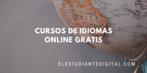 cursos de idiomas online gratis