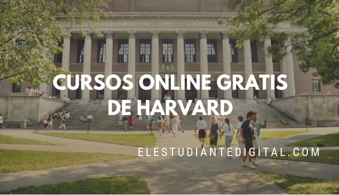 Cursos de Harvard, Yale y otras universidades ¡Gratis!