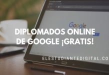 diplomados google gratis