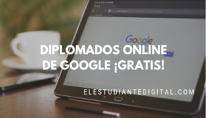 diplomados google gratis