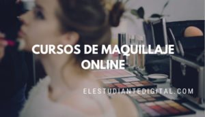 cursos de maquillaje online
