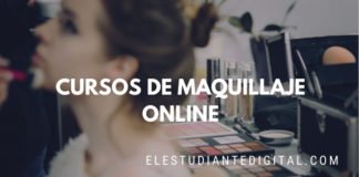 cursos de maquillaje online