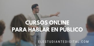 cursos online aprender hablar en publico