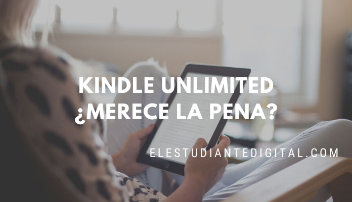 kindle unlimited opiniones