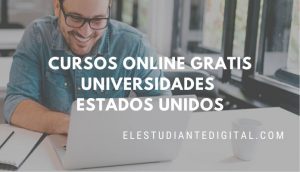 cursos online universidades estados unidos