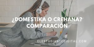 comparacion domestika crehana