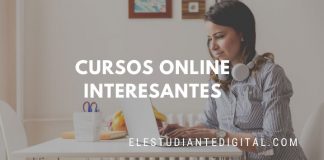 cursos online interesantes
