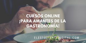 cursos de cocina