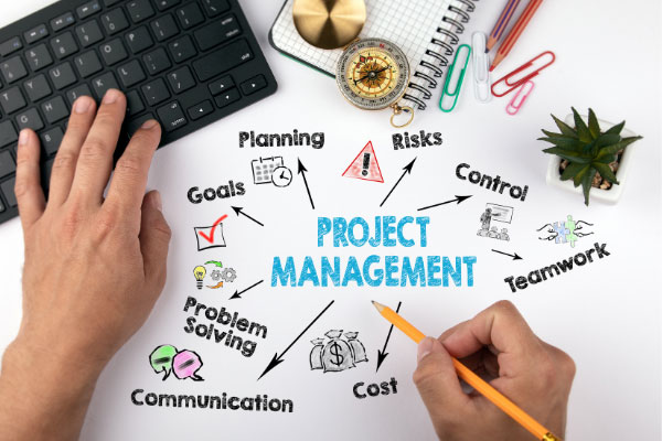 curso de gestion de proyectos