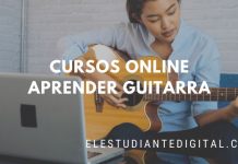 cursos de guitarra online