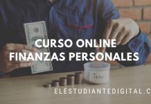 CURSO online finanzas personales