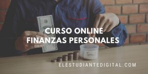 CURSO online finanzas personales