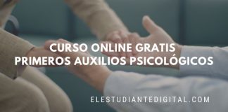 curso primeros auxilios psicologicos universidad barcelona