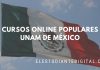 Los 5 mejores cursos online gratis de la UNAM de México