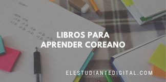 aprender coreano pdf