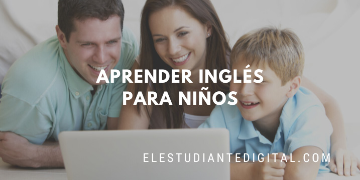 aprender ingles para ninos