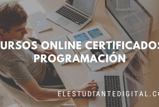 cursos online de programacion gratis