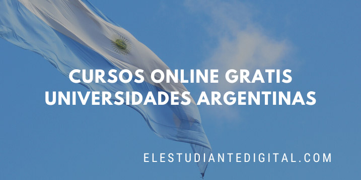 cursos online gratuitos con certificado argentina