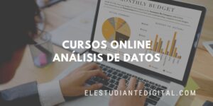 cursos analisis de datos