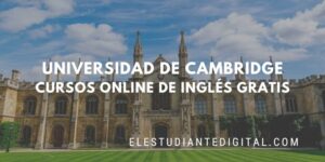 cursos online ingles universidad cambridge