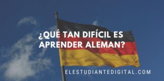 que tan dificil es aprender aleman