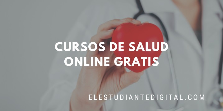 cursos online gratis de salud