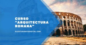 curso arquitectura romana