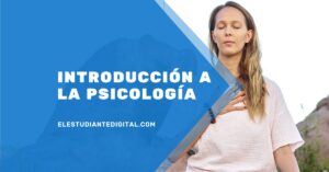 curso introduccion a la psicologia