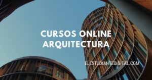 cursos de arquitectura gratis