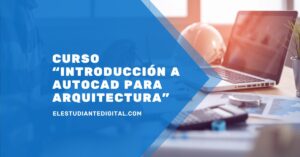 introduccion a autocad curso arquitectura