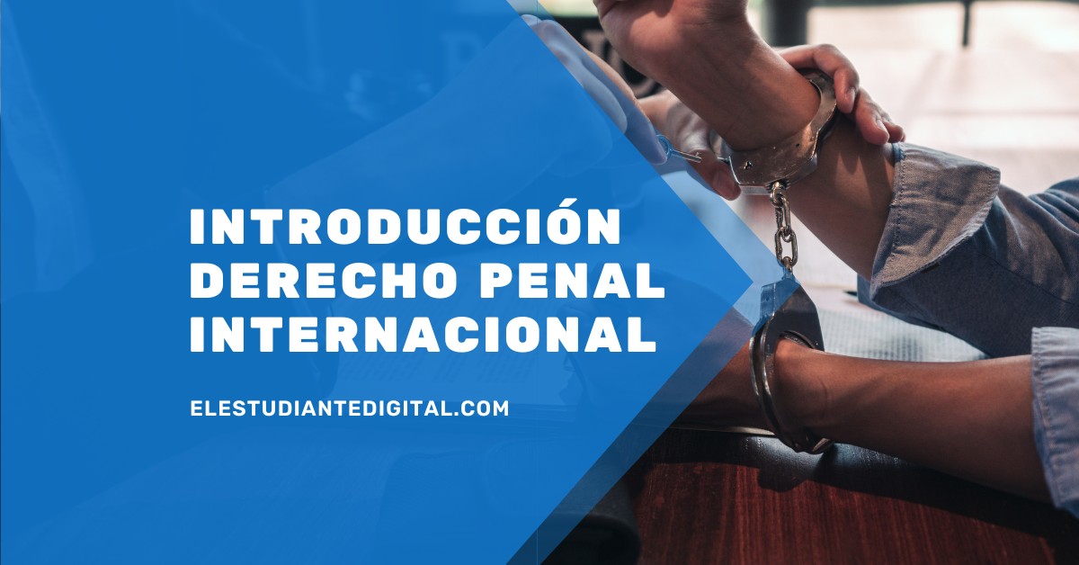 curso derecho penal internacional gratis