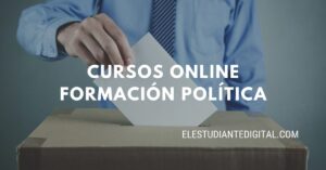 cursos de formacion politica gratis